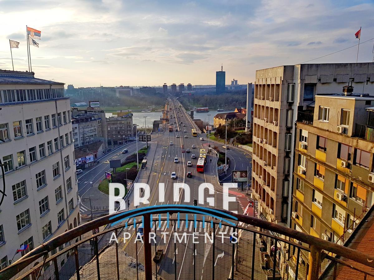 Bridge Apart Belgrad Zewnętrze zdjęcie