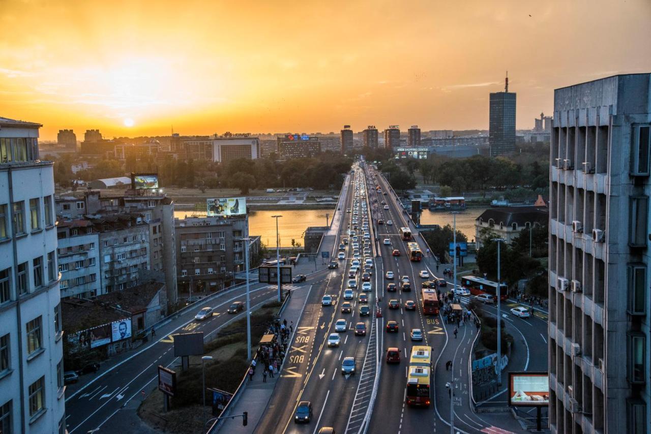 Bridge Apart Belgrad Zewnętrze zdjęcie